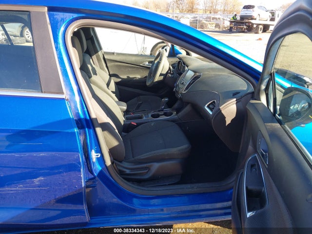 Chevrolet Cruze Lt Auto 2016 1G1BE5SM7G7299844 Image 5