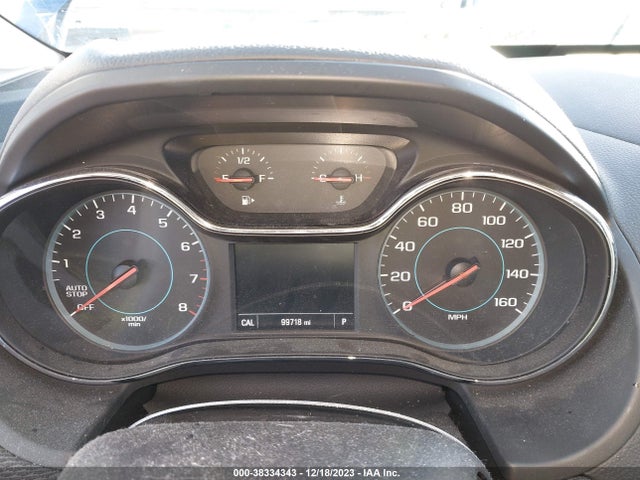 Chevrolet Cruze Lt Auto 2016 1G1BE5SM7G7299844 Image 7