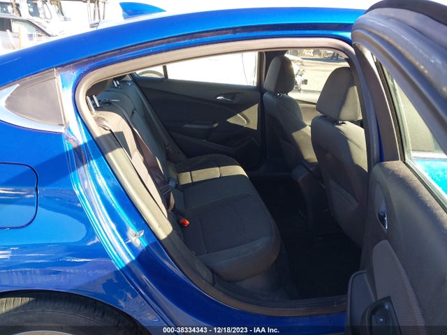 Chevrolet Cruze Lt Auto 2016 1G1BE5SM7G7299844 Image 8