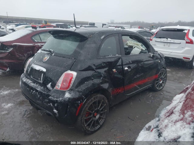 2013 FIAT 500 3C3CFFFH5DT536533 Photo 3