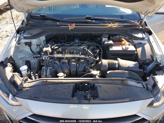 2018 HYUNDAI ELANTRA VALUE EDITION VIN: KMHD84LF2JU588491