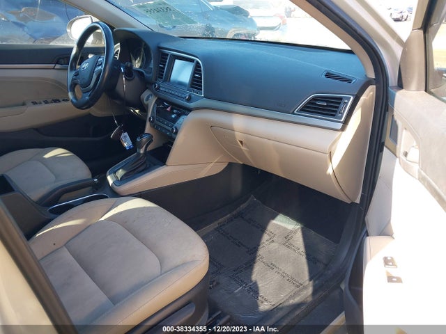 2018 HYUNDAI ELANTRA VALUE EDITION VIN: KMHD84LF2JU588491