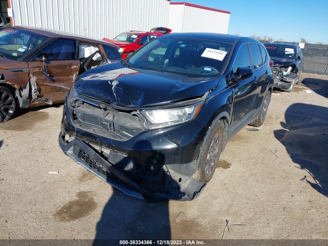 Honda CR-V EX 2017 7FARW1H57HE026558 Image 2