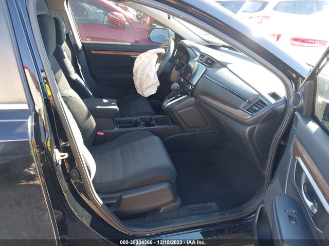 Honda CR-V EX 2017 7FARW1H57HE026558 Image 5