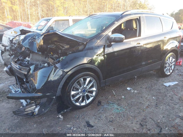 2016 FORD ESCAPE SE VIN: 1FMCU9G91GUC28873