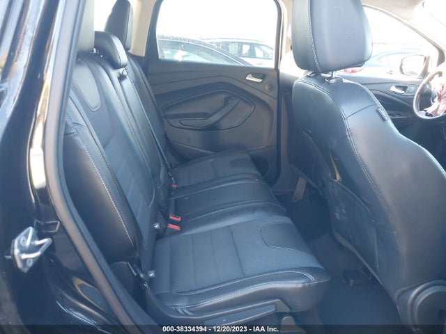 2016 FORD ESCAPE SE VIN: 1FMCU9G91GUC28873