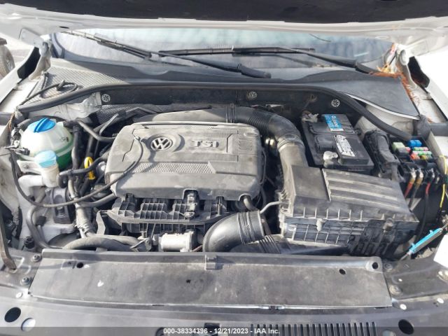 1VWAS7A30EC034510 Volkswagen Passat 1.8t Wolfsburg Edition