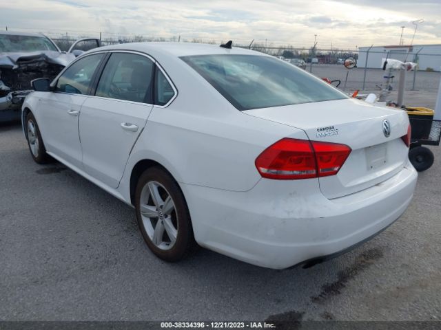 1VWAS7A30EC034510 Volkswagen Passat 1.8t Wolfsburg Edition