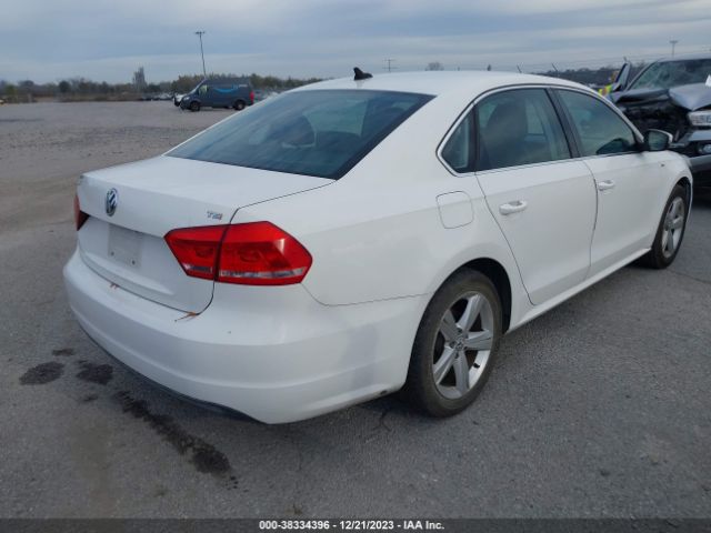 1VWAS7A30EC034510 Volkswagen Passat 1.8t Wolfsburg Edition