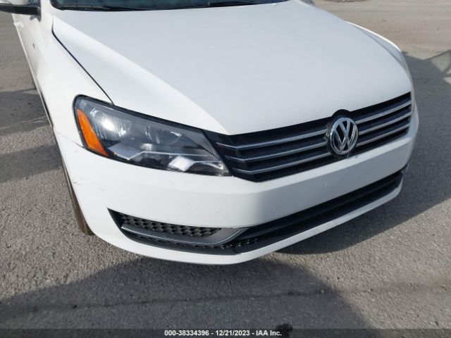 1VWAS7A30EC034510 Volkswagen Passat 1.8t Wolfsburg Edition