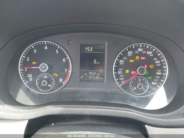 1VWAS7A30EC034510 Volkswagen Passat 1.8t Wolfsburg Edition