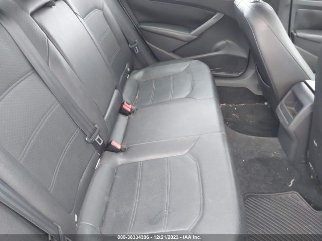 1VWAS7A30EC034510 Volkswagen Passat 1.8t Wolfsburg Edition