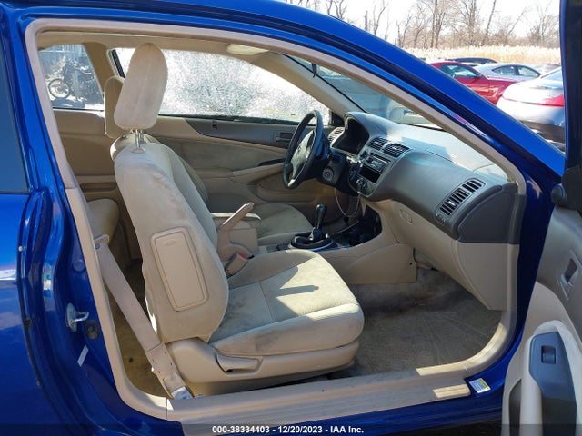 2004 HONDA CIVIC EX VIN: 1HGEM21064L056387