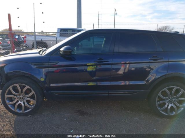 SALVP2BGXGH144022 Land Rover Range Rover Evoque Se/se Premium