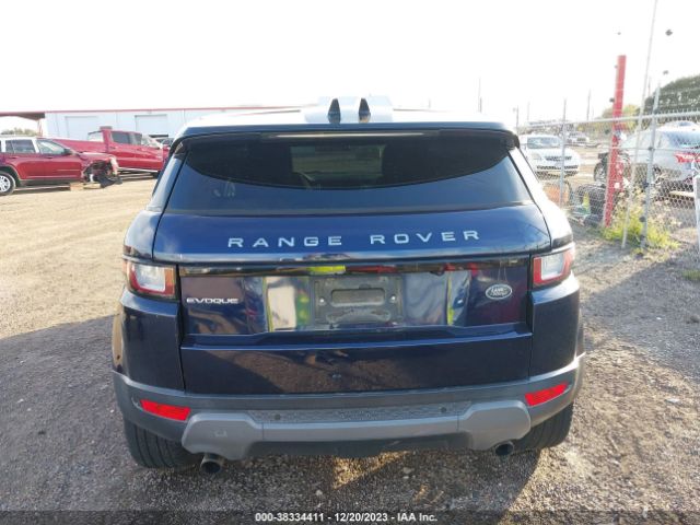 SALVP2BGXGH144022 Land Rover Range Rover Evoque Se/se Premium
