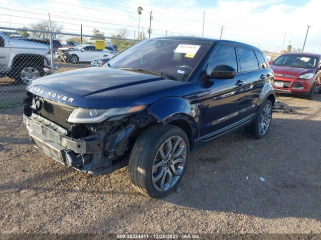 SALVP2BGXGH144022 Land Rover Range Rover Evoque Se/se Premium
