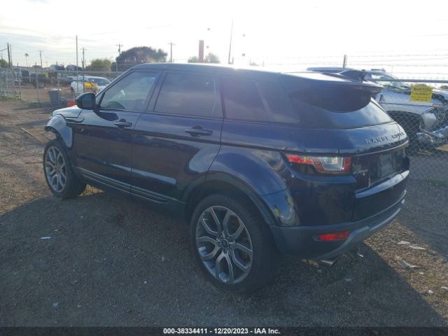 SALVP2BGXGH144022 Land Rover Range Rover Evoque Se/se Premium