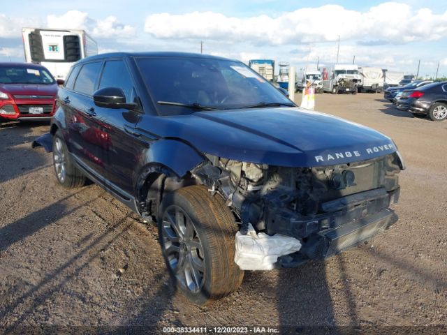 SALVP2BGXGH144022 Land Rover Range Rover Evoque Se/se Premium