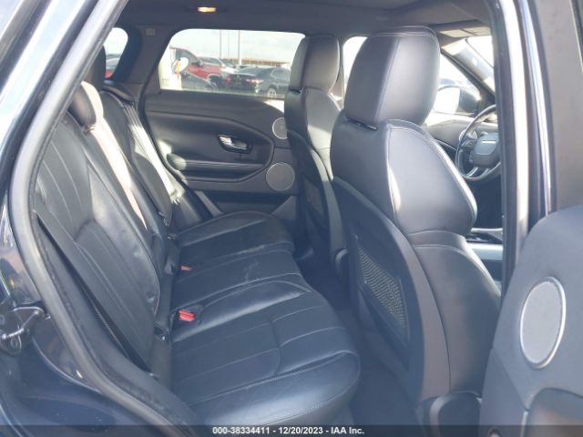 SALVP2BGXGH144022 Land Rover Range Rover Evoque Se/se Premium