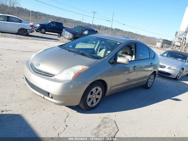 2008 TOYOTA PRIUS VIN: JTDKB20U987783842