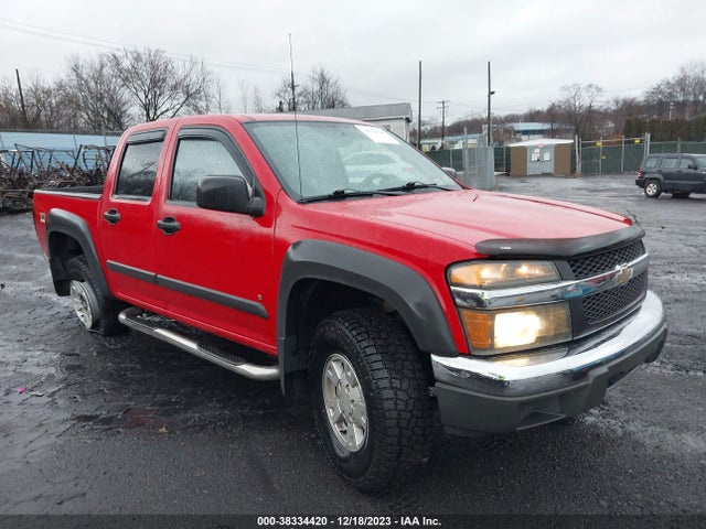 2006 CHEVROLET COLORADO LT VIN: 1GCDT136X68165286