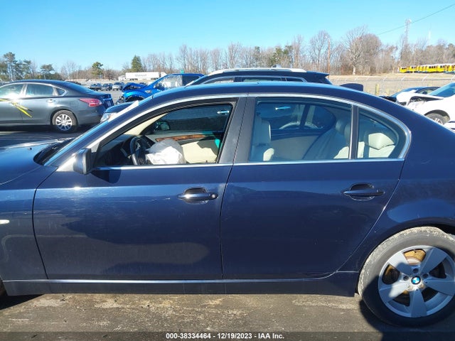 2008 BMW 528XI VIN: WBANV13528CZ58374