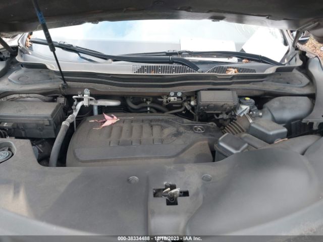 5J8YD4H57KL014219 Acura Mdx Technology Pkg