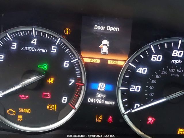 5J8YD4H57KL014219 Acura Mdx Technology Pkg