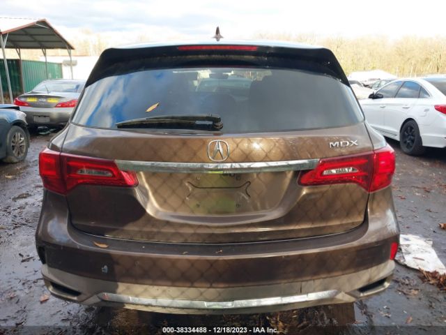 5J8YD4H57KL014219 Acura Mdx Technology Pkg