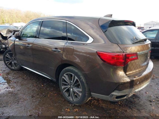 5J8YD4H57KL014219 Acura Mdx Technology Pkg
