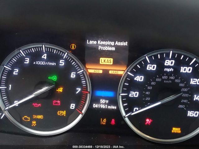 5J8YD4H57KL014219 Acura Mdx Technology Pkg