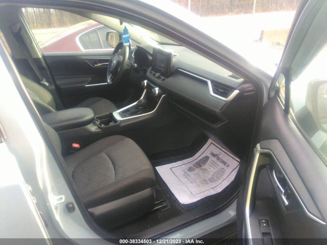 2021 TOYOTA RAV4 XLE VIN: 2T3P1RFV6MC189033