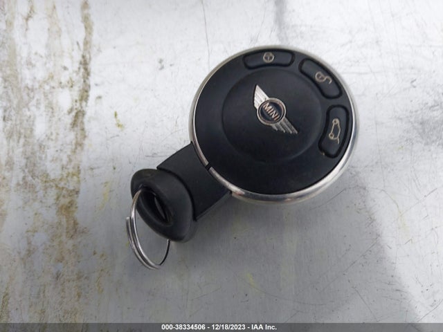 2015 MINI CONVERTIBLE WMWZN3C54FT266823 Photo 10