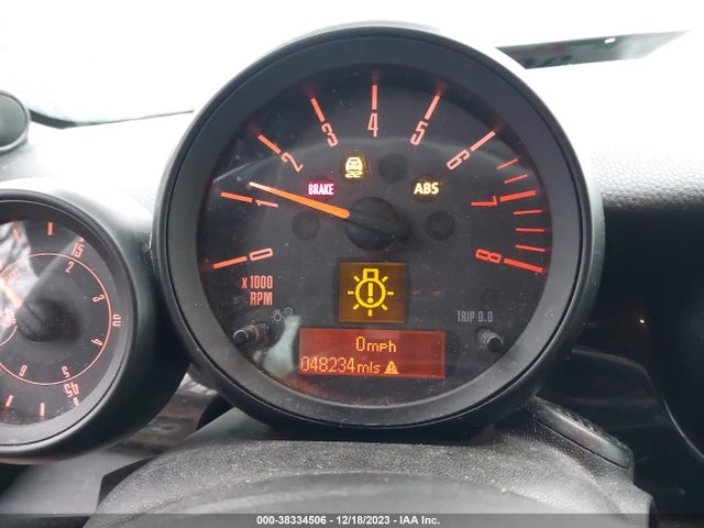 2015 MINI CONVERTIBLE WMWZN3C54FT266823 Photo 6