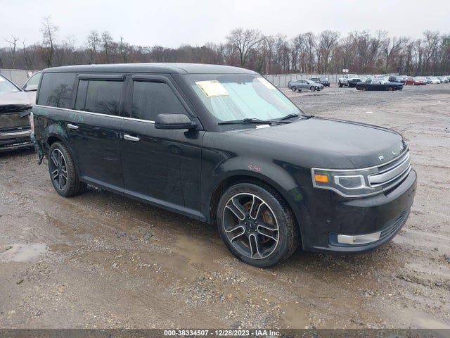 2015 FORD FLEX LIMITED VIN: 2FMHK6DT3FBA06673