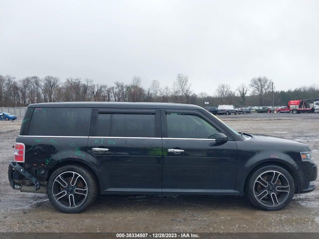 2015 FORD FLEX LIMITED VIN: 2FMHK6DT3FBA06673