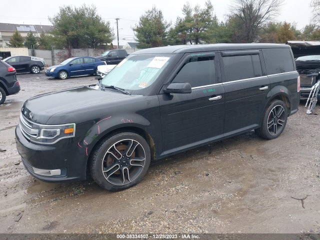 2015 FORD FLEX LIMITED VIN: 2FMHK6DT3FBA06673