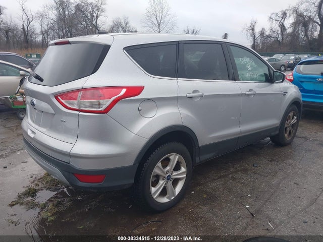 2014 FORD ESCAPE SE VIN: 1FMCU9GX1EUB21138