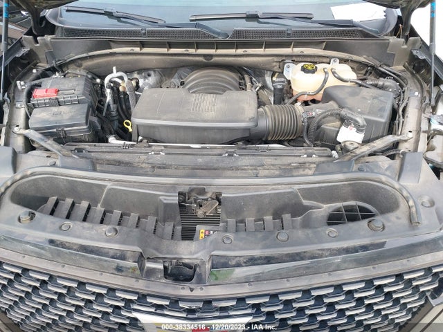 2023 CADILLAC ESCALADE 1GYS4BKL8PR169943 Photo 9