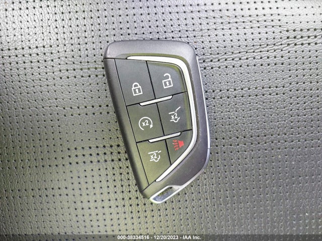 2023 CADILLAC ESCALADE 1GYS4BKL8PR169943 Photo 10