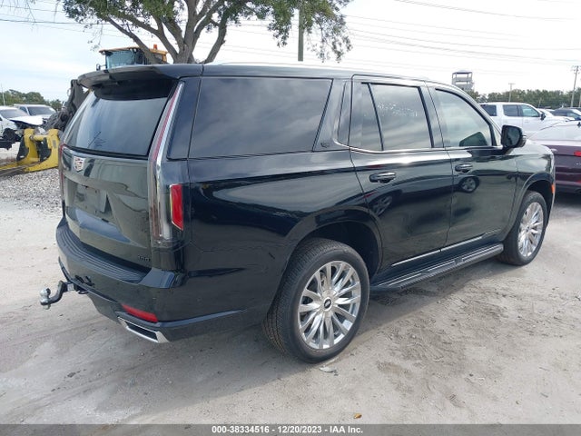 2023 CADILLAC ESCALADE 1GYS4BKL8PR169943 Photo 3