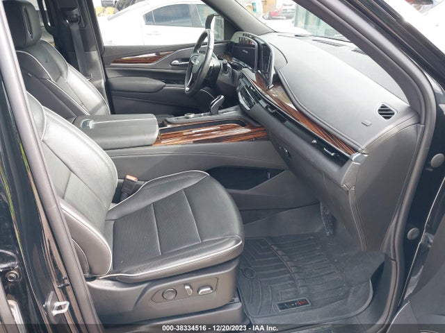 2023 CADILLAC ESCALADE 1GYS4BKL8PR169943 Photo 4