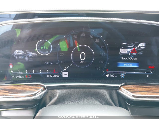 2023 CADILLAC ESCALADE 1GYS4BKL8PR169943 Photo 6