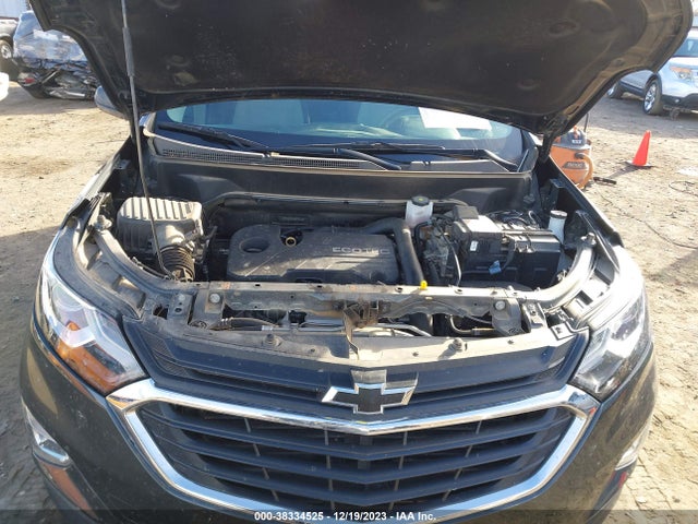 Chevrolet Equinox Awd Ls 2021 2GNAXSEV4M6135356 Image 10