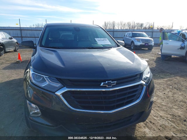 Chevrolet Equinox Awd Ls 2021 2GNAXSEV4M6135356 Image 12