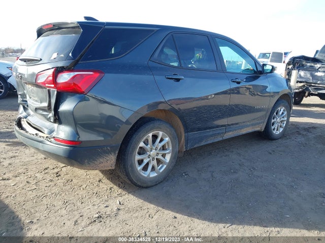 Chevrolet Equinox Awd Ls 2021 2GNAXSEV4M6135356 Image 13