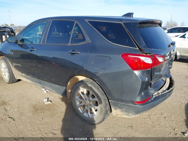 Chevrolet Equinox Awd Ls 2021 2GNAXSEV4M6135356 Image 14