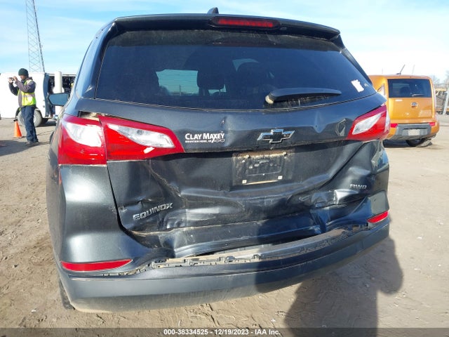 Chevrolet Equinox Awd Ls 2021 2GNAXSEV4M6135356 Image 16