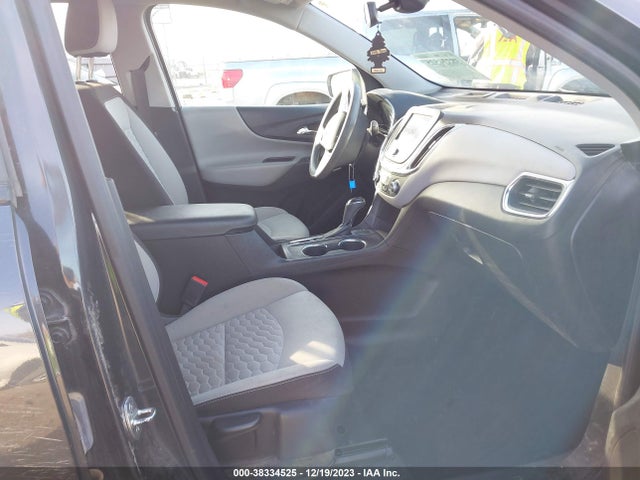 Chevrolet Equinox Awd Ls 2021 2GNAXSEV4M6135356 Image 5