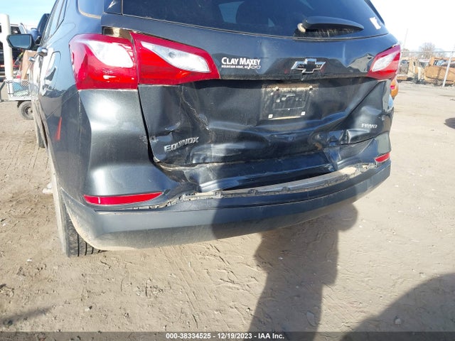 Chevrolet Equinox Awd Ls 2021 2GNAXSEV4M6135356 Image 6